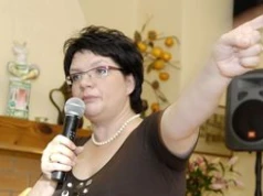 Nie pije alkoholu. Tak skomentowała wystąpienie psycholog