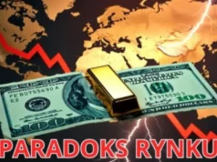 Dlaczego cena złota spada pomimo wojny i wysokiej inflacji w 2026 roku?