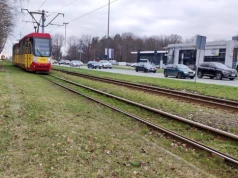 Łódź. Kolejny wybór, jest wykonawca trasy tramwajowej na Aleksandrowskiej