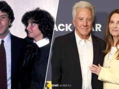 Dustin Hoffman jest z żoną od 46 lat. Olśnili razem na premierze