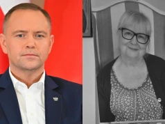 Pogrzeb Stanisławy Celińskiej. Tak prezydent Karol Nawrocki oddał hołd cenionej artystce