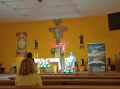 Przez cały tydzień czytają Biblię. W Zielonej Górze trwa akcja Biblia 24/7