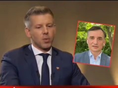 Magyar przekazał szokujące wieści o Ziobrze, dziennikarka od razu zareagowała. „Jego żona również”