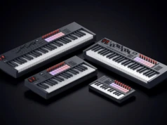 Novation FLkey 2 — nowa generacja kontrolerów MIDI dla FL Studio