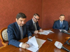 Prawie 4 mln zł na budowę obwodnicy Hałcnowa. Podpisano umowę w Bielsku-Białej