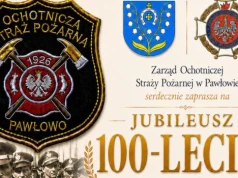 Przed nami obchody 100-lecia Ochotniczej Straży Pożarnej w Pawłowie koło Ciechanowa