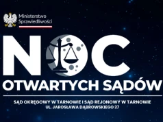 Noc Otwartych Sądów po raz pierwszy w Tarnowie