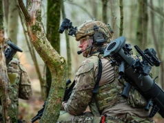 Litwa dokupiła szwedzkie granatniki Saab Carl-Gustaf M4
