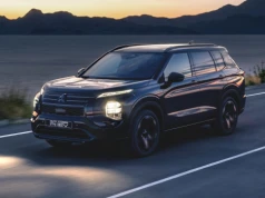 Mitsubishi Outlander PHEV Black Edition debiutuje w Polsce z nową stylistyką i bogatszym wyposażeniem