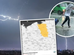 Burze wracają do Polski. Gdzie będzie niebezpiecznie? IMGW ostrzega przed gradem i silnym wiatrem