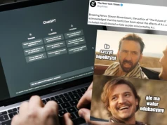 Autora książki "Przyszłość Prawdy" przyłapano na używaniu cytatów zmyślonych przez AI
