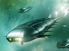 Jedna z najlepszych serii science fiction powraca po pięcioletniej przerwie. Tym razem w nowej formie