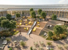 Port Łódź nie miał takiej metamorfozy. W planach wodny plac zabaw, ogród zimowy i dwa razy większa gastronomia