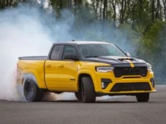 Diabelskie pick-upy jeszcze nie umarły. Ram pokazał linię Rumble Bee z mocarnymi V8