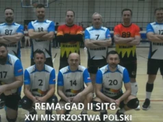 REMAGUM z Mysłowic na XVI Mistrzostwach Polski Firm i Zakładów Pracy w Siatkówce – Zakopane 2026