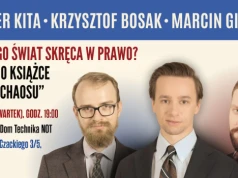 Bosak, Giełzak, Kita. Dlaczego świat skręca w prawo?