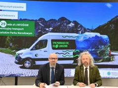 TPN: Ciszej i czyściej. Docelowo 20 e-busów we flocie i 6 stacji ładowania DC