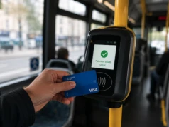 Płatność kartą bankową w autobusach w Paryżu. Metro i RER mają być kolejnym etapem