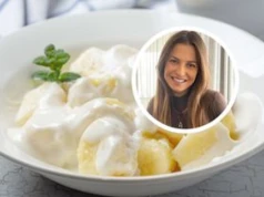 Anna Lewandowska robi kopytka inaczej niż polskie mamy. Nie używa ani jednego ziemniaka