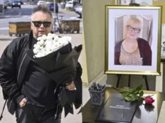 Pogrzeb Stanisławy Celińskiej. Muniek Staszczyk pożegnał artystkę