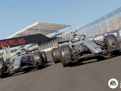 Zapowiedź dodatku z sezonem 2026 do gry F1 25