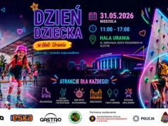 Dzień Dziecka w hali Urania