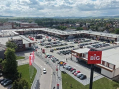 Nowy park handlowy już otwarty. Ponad 30 sklepów, w tym znane marki modowe