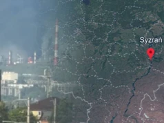 Setki kilometrów od granicy. Ukraina zadała cios, Rosja przyznaje się do strat