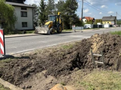 W Bodzentynie nadal problemy z wodą