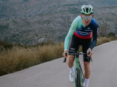 Tiesj Benoot szykuje się do wielkiego powrotu na kolarskie trasy