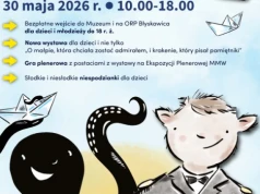 Dzień Dziecka w Muzeum Marynarki Wojennej w Gdyni