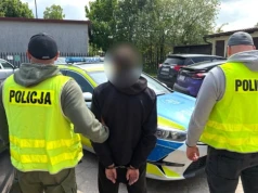 Mężczyzna znaleziony na chodniku i seria kradzieży rowerów. Policja prowadzi nietypową sprawę