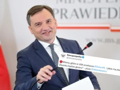 Ziobro planuje tournée po USA, narażając się na schwytanie przez łowców głów, Stonogę i Rutkowskiego