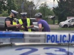 Zielona Góra. Duża akcja policji, skontrolowała 69 kierujących jednośladami