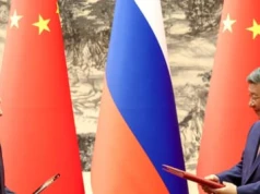 Putin w Pekinie. Brak postępu w sprawie gazociągu Siła Syberii 2