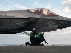 Miliard leży na stole. F-35 dostanie nową, zabójczą broń