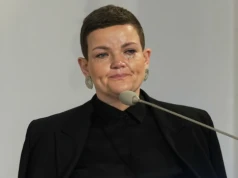 Marta Cienkowska zalała się łzami na pogrzebie Stanisławy Celińskiej. "Nie sposób znaleźć słowa"