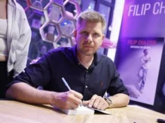 Filip Chajzer szczerze o powrocie do TV. "Strasznie się boję"