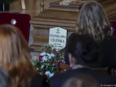 Pogrzeb Stanisławy Celińskiej zgromadził tłumy. Aktorka została pośmiertnie odznaczona