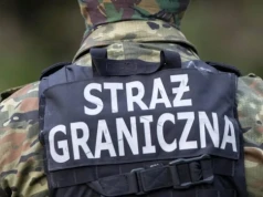 Nie żyje funkcjonariusz Straży Granicznej. Dwóch jest w szpitalu