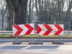 Duże utrudnienia w Szczecinie. Rusza remont ul. Emilii Plater