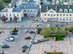 Uwaga kierowcy! Zmiana organizacji ruchu w centrum Ciechanowa