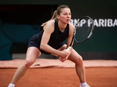Tenis ziemny: Maja Chwalińska z historycznym startem w turnieju głównym Rolanda Garrosa!