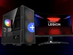 Monitor Lenovo 15% taniej! Wystarczy spełnić jeden warunek