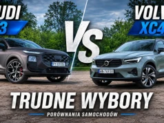 Trudne Wybory: Audi Q3 vs Volvo XC40