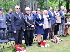 Apel Poległych w Borowicach. Pielęgnowanie pamięci o zabitych pozwala im trwać wiecznie