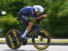 Giro d’Italia 2026: Sjoerd Bax także poza wyścigiem