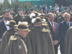 33 lata służby dla bezpieczeństwa i dowodzenia. Święto 21 Batalionu Dowództwa w Boguchwale