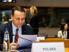 Sikorski zwraca się do MSWiA w sprawie izraelskiego minister bezpieczeństwa narodowego. Chodzi o zakaz wjazdu do Polski