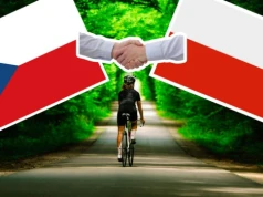 Polska otwiera ukryty kierunek na rowerze. Malownicza trasa ze śląskiego do Czech
